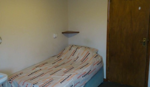 Single Room, Shared Bathroom