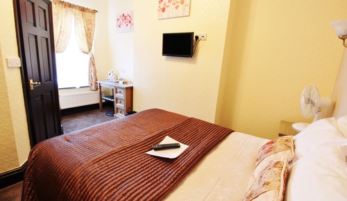Superior Single Room, 1 Double Bed (First Floor)