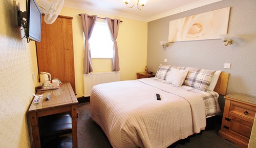 Classic Double Room (Second Floor)