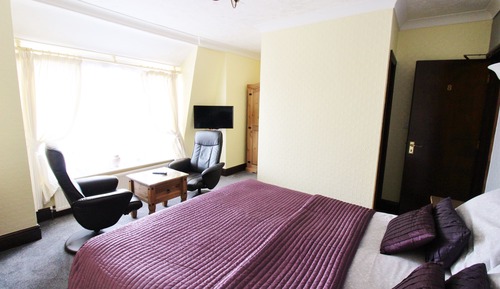 Superior Double Room, 1 King Bed (Second Floor)