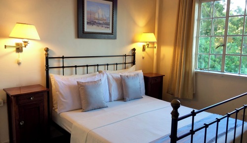 Superior Room, 1 Double or 2 Twin Beds, Private Bathroom