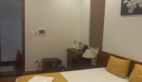 Deluxe Double Room, Balcony, Courtyard View