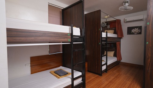 Basic Shared Dormitory