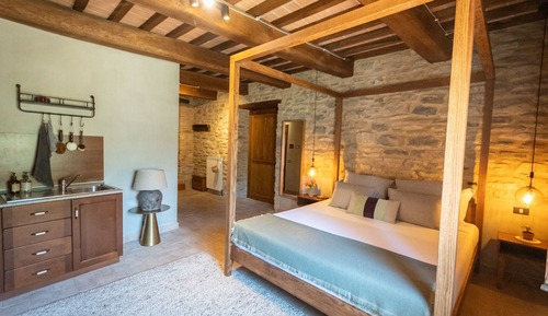 Double Room, Pool View, Annex Building