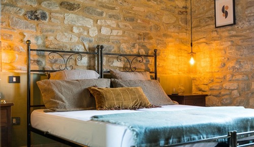 Double or Twin Room, Hill View, Annex Building