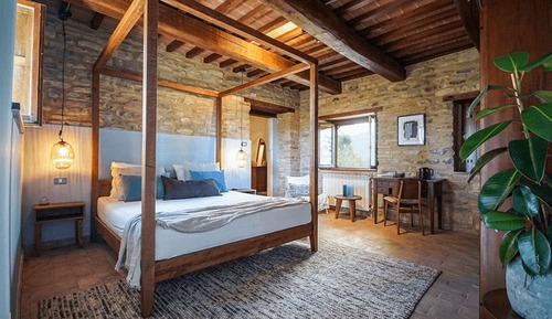 Double Room, Annex Building