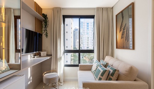 Basic Apartment