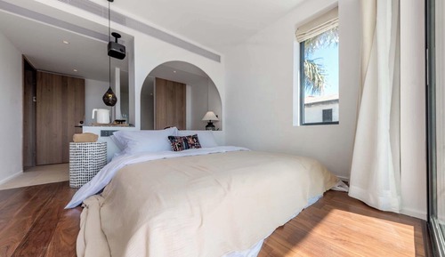 Classic Double Room, Balcony, Sea View