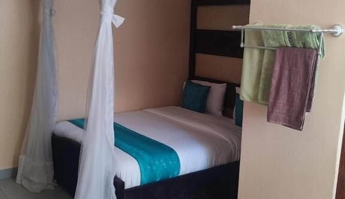 Standard Single Room