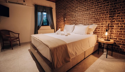 Double Room, Non Smoking, Private Bathroom