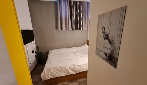 Basic Double Room
