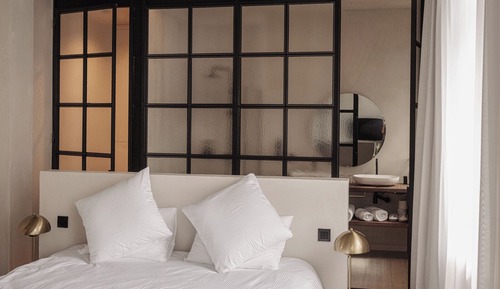 Deluxe Room, Garden View