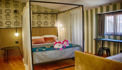 Junior Suite, Mountain View