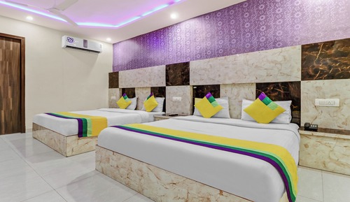 Family Double Room, Multiple Beds, Non Smoking, Air conditioning