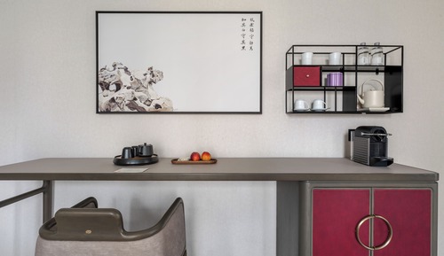 Classic Single Room, City View