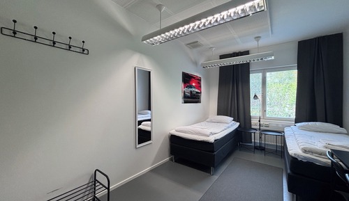 Standard Double Room, Courtyard View