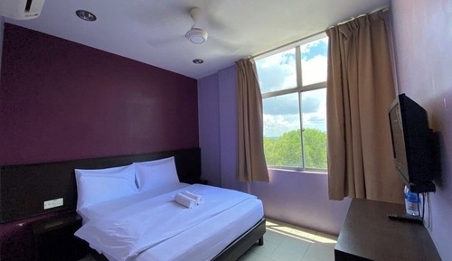 Deluxe Double Room, 1 Queen Bed