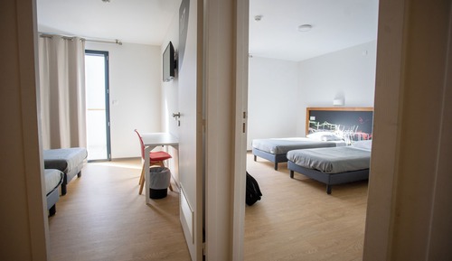 Quadruple Room, Non Smoking