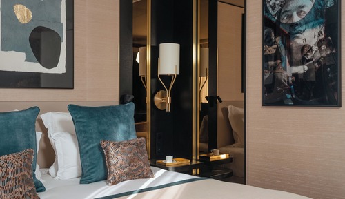 Chambre double superieure