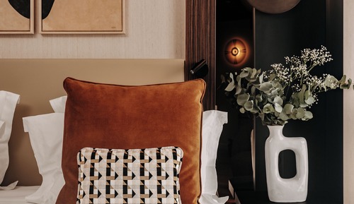 Chambre double deluxe