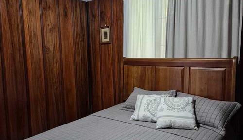 Comfort Villa, Balcony, Garden View