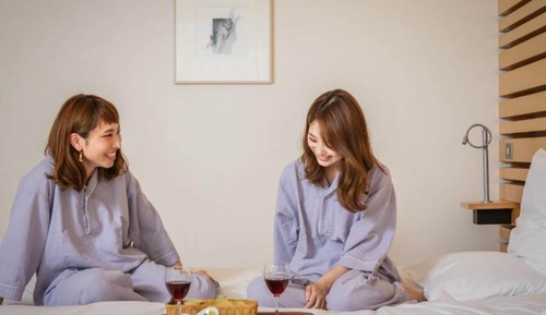 Double Room, Sea View