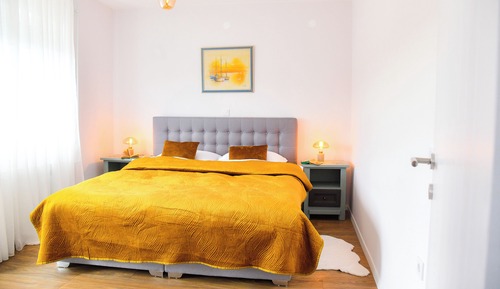 Deluxe Apartment, Hill View