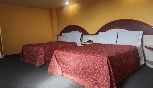 Economy Double Room