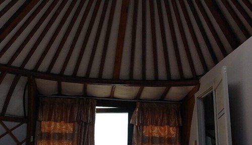 Deluxe Quadruple Room, Mountain View