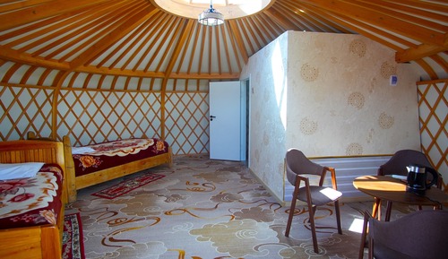 Deluxe Double Room, Mountain View