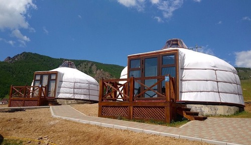 Deluxe Quadruple Room, Mountain View