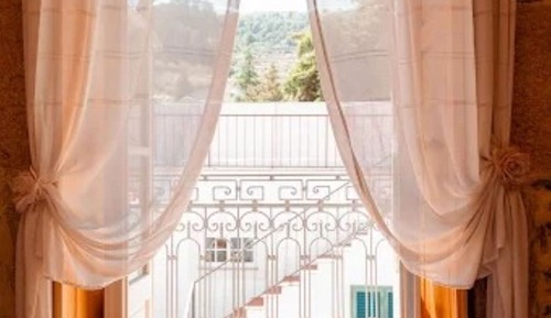 Family Double Room, Balcony, Garden View