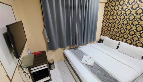 Standard Room, City View