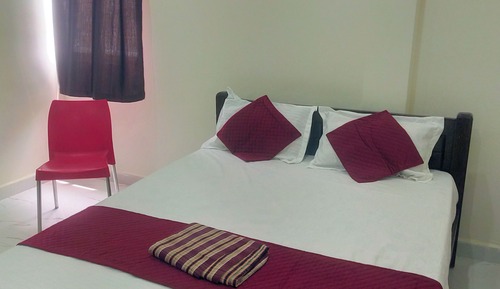 Basic Double Room, Hill View