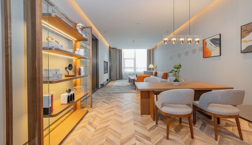 Studio Suite, 1 King Bed