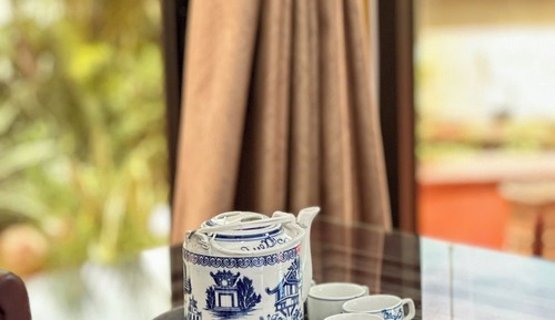 Deluxe Villa, Garden View