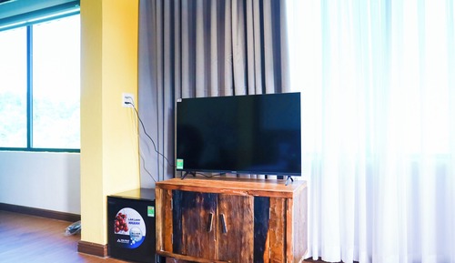 Deluxe Double Room, River View