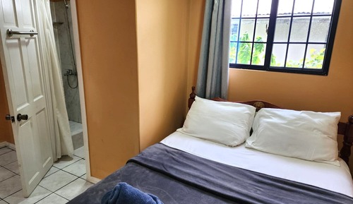 Standard Apartment, 1 Double Bed, Kitchen, Courtyard View