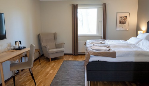 Standard Double Room