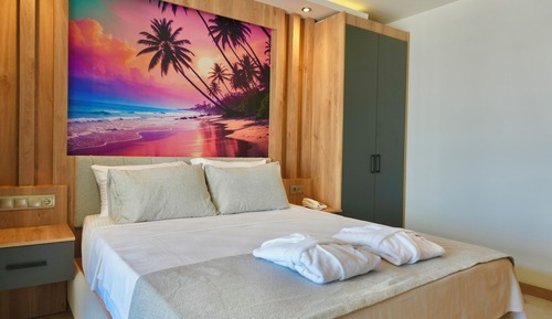 Exclusive Room, Sea View