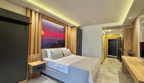 Standard Room, Balcony