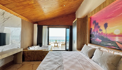 Luxury Room, Sea View