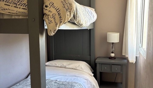 Family Apartment, Garden View