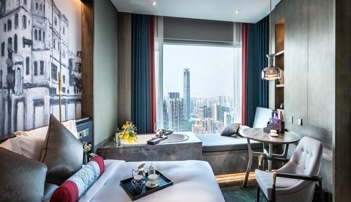 Business Single Room