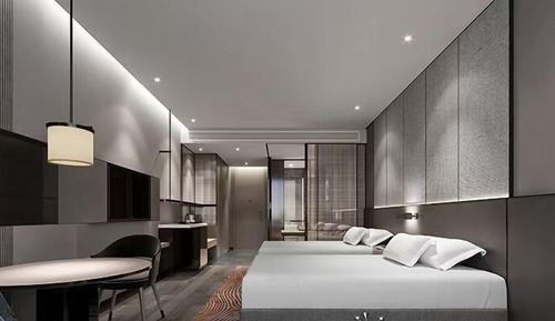 Basic Double or Twin Room