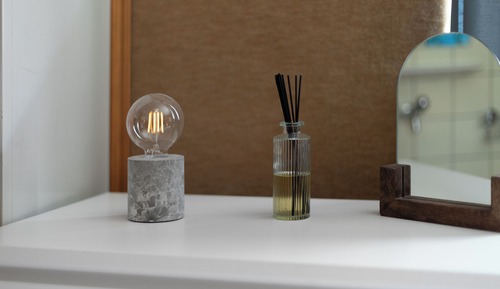 Single Room, Shared Bathroom