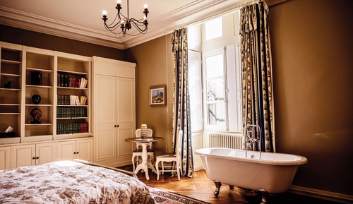 Double Room, Garden View