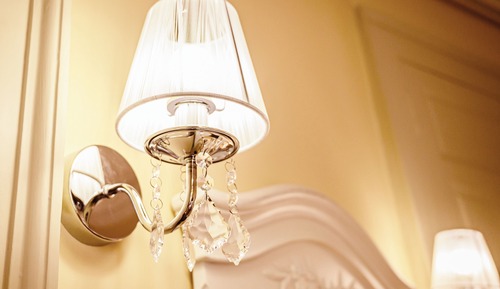 Double Room, Garden View