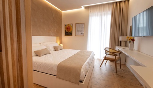 Junior Double or Twin Room