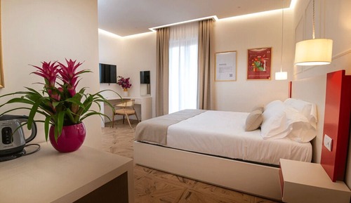 Junior Double or Twin Room